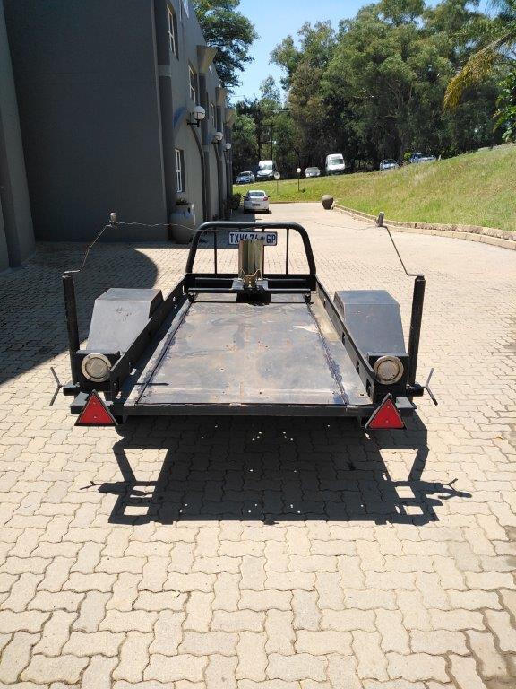 2006 BIKE TRAILER VEHICLE AUCTION 21 & 22 FEBRUARY 2024 PRETORIA