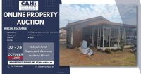 ERF 329, 21 SKADU ROAD, KLOPPERPARK, GAUTENG