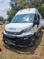 2020 IVECO DAILY - 9 SEATER - UNRESERVED - PRETORIA