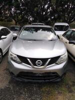 2015 NISSAN QASHQAI - UNRESERVED - PRETORIA