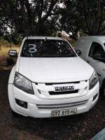 2014 ISUZU BAKKIE KB 300 - UNRESERVED - PRETORIA