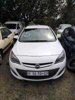 2014 OPEL ASTRA TURBO SEDAN - UNRESERVED - PRETORIA