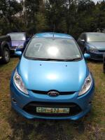 2010 FORD FIESTA - UNRESERVED - PRETORIA