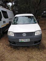 2009 VOLKSWAGEN CADDY TDI - UNRESERVED - PRETORIA