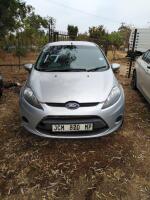 2011 FORD FIESTA - UNRESERVED - PRETORIA