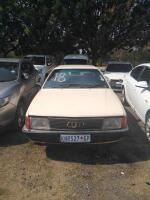 VOLKSWAGEN AUDI 400 - SOLD FOR PARTS ONLY - UNRESERVED - PRETORIA