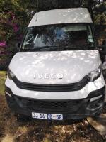 2019 IVECO DAILY - 25 SEATER BUS - UNRESERVED - PRETORIA