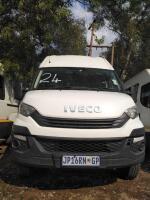 2020 IVECO DAILY - 25 SEATER BUS - UNRESERVED - PRETORIA