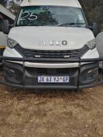 2021 IVECO DAILY - 9 SEATER - UNRESERVED - PRETORIA