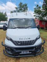 2021 IVECO DAILY - UNRESERVED - PRETORIA