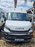 2017 IVECO DAILY - UNRESERVED - PRETORIA