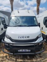 2018 IVECO DAILY - UNRESERVED - PRETORIA