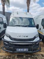 2018 IVECO DAILY - UNRESERVED - PRETORIA