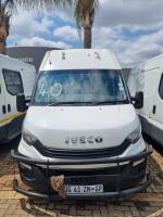 2019 IVECO DAILY - UNRESERVED - PRETORIA