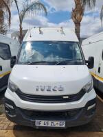 2018 IVECO DAILY - UNRESERVED - PRETORIA