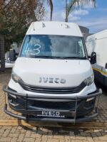 2019 IVECO DAILY - UNRESERVED - PRETORIA