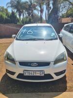 2008 FORD FOCUS - UNRESERVED - PRETORIA