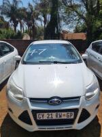 2014 FORD FOCUS SEDAN - UNRESERVED - PRETORIA