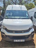 2019 IVECO DAILY - UNRESERVED - PRETORIA