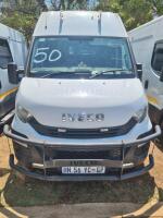 2018 IVECO DAILY - UNRESERVED - PRETORIA