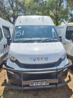 2019 IVECO DAILY - UNRESERVED - PRETORIA