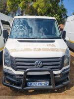 2016 VOLKSWAGEN CRAFTER - UNRESERVED - PRETORIA