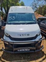 2019 IVECO DAILY - UNRESERVED - PRETORIA