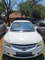 2006 HONDA CIVIC 1.8 VXI - UNRESERVED - PRETORIA