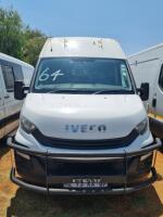 2019 IVECO DAILY - UNRESERVED - PRETORIA