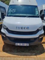 2019 IVECO DAILY - UNRESERVED - PRETORIA