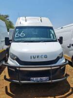 2019 IVECO DAILY - UNRESERVED - PRETORIA