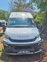 2019 IVECO DAILY - UNRESERVED - PRETORIA