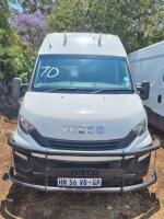 2018 IVECO DAILY - UNRESERVED - PRETORIA