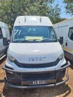 2019 IVECO DAILY - UNRESERVED - PRETORIA