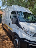 2019 IVECO DAILY - UNRESERVED - PRETORIA