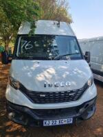 2021 IVECO DAILY - UNRESERVED - PRETORIA