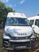 2020 IVECO DAILY - UNRESERVED - PRETORIA