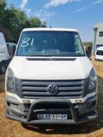 2015 VOLKSWAGEN CRAFTER - UNRESERVED - PRETORIA