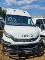 2020 IVECO DAILY - UNRESERVED - PRETORIA