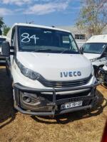 2018 IVECO DAILY - UNRESERVED - PRETORIA