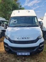 2019 IVECO DAILY - UNRESERVED - PRETORIA