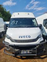 2019 IVECO DAILY - UNRESERVED - PRETORIA