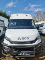 2019 IVECO DAILY - UNRESERVED - PRETORIA