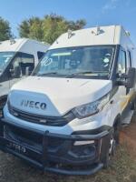 2020 IVECO DAILY - 9 SEATER - UNRESERVED - PRETORIA