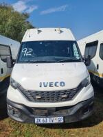 2021 IVECO DAILY - 9 SEATER - UNRESERVED - PRETORIA