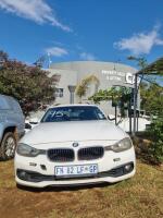 2016 BMW 3 SERIES SEDAN - UNRESERVED - PRETORIA