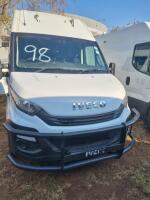 2019 IVECO DAILY - UNRESERVED - PRETORIA