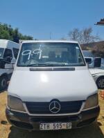 2010 MERCEDES - BENZ - RESERVED - PRETORIA