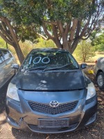 2008 TOYOTA YARIS - UNRESERVED - PRETORIA