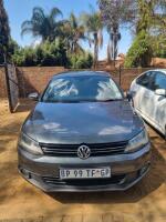 2011 VOLKSWAGEN JETTA 6 TDI - UNRESERVED - PRETORIA